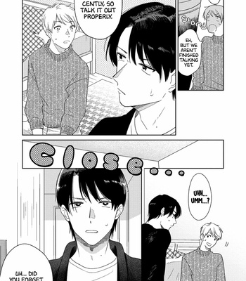 [SHINODA Soba] Towa to Hata to Kiss no Yume [Eng] – Gay Manga sex 23