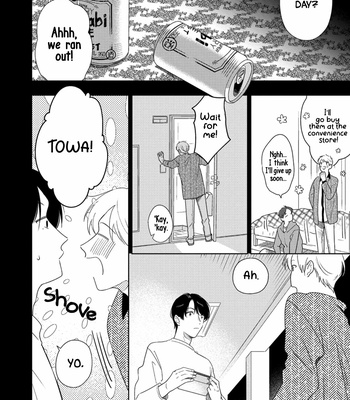 [SHINODA Soba] Towa to Hata to Kiss no Yume [Eng] – Gay Manga sex 24