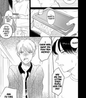 [SHINODA Soba] Towa to Hata to Kiss no Yume [Eng] – Gay Manga sex 25
