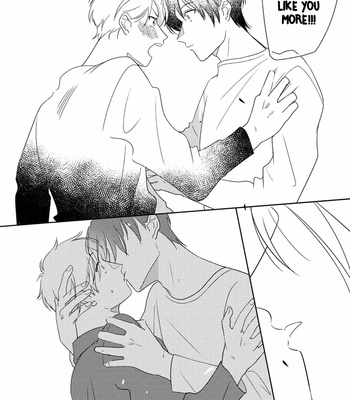 [SHINODA Soba] Towa to Hata to Kiss no Yume [Eng] – Gay Manga sex 26