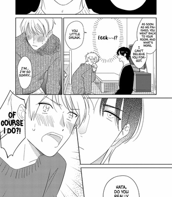 [SHINODA Soba] Towa to Hata to Kiss no Yume [Eng] – Gay Manga sex 27