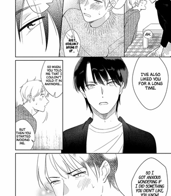[SHINODA Soba] Towa to Hata to Kiss no Yume [Eng] – Gay Manga sex 28