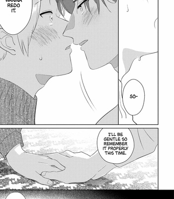 [SHINODA Soba] Towa to Hata to Kiss no Yume [Eng] – Gay Manga sex 29