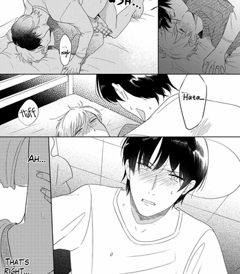 [SHINODA Soba] Towa to Hata to Kiss no Yume [Eng] – Gay Manga sex 31