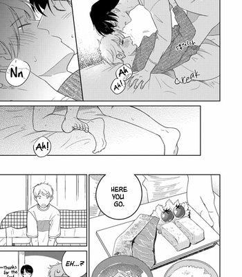 [SHINODA Soba] Towa to Hata to Kiss no Yume [Eng] – Gay Manga sex 33