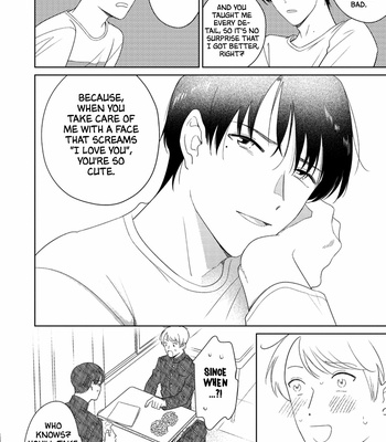 [SHINODA Soba] Towa to Hata to Kiss no Yume [Eng] – Gay Manga sex 34