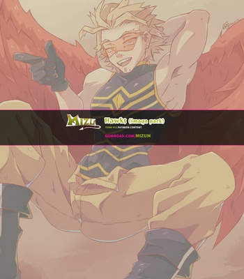 [Mizu_m] Hawks – Term #52 – Gay Manga thumbnail 001