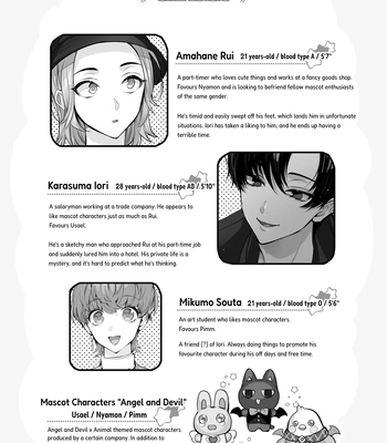 [LILIUM (Yurikawa)] Mascot ☆ Holic 2 [Eng] – Gay Manga sex 2