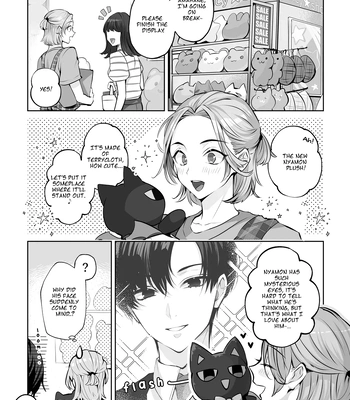 [LILIUM (Yurikawa)] Mascot ☆ Holic 2 [Eng] – Gay Manga sex 4