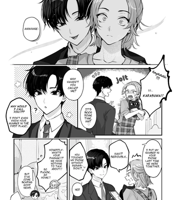 [LILIUM (Yurikawa)] Mascot ☆ Holic 2 [Eng] – Gay Manga sex 5