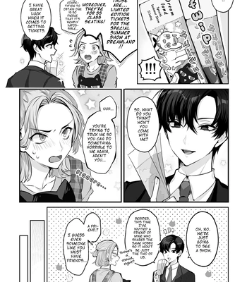 [LILIUM (Yurikawa)] Mascot ☆ Holic 2 [Eng] – Gay Manga sex 6