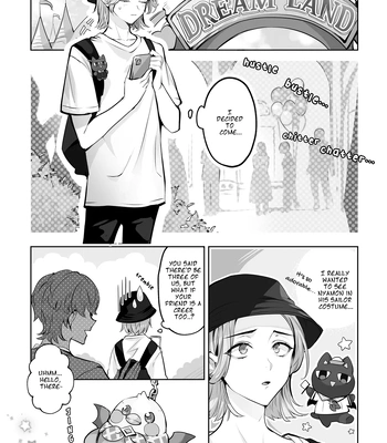 [LILIUM (Yurikawa)] Mascot ☆ Holic 2 [Eng] – Gay Manga sex 7