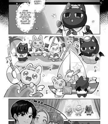 [LILIUM (Yurikawa)] Mascot ☆ Holic 2 [Eng] – Gay Manga sex 10
