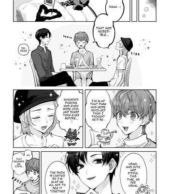 [LILIUM (Yurikawa)] Mascot ☆ Holic 2 [Eng] – Gay Manga sex 11