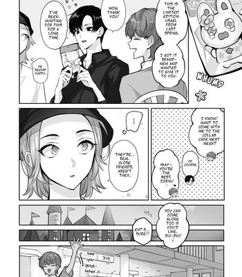 [LILIUM (Yurikawa)] Mascot ☆ Holic 2 [Eng] – Gay Manga sex 12