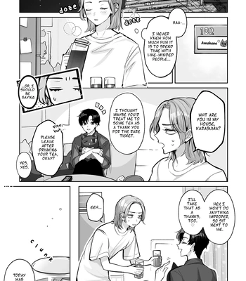 [LILIUM (Yurikawa)] Mascot ☆ Holic 2 [Eng] – Gay Manga sex 13