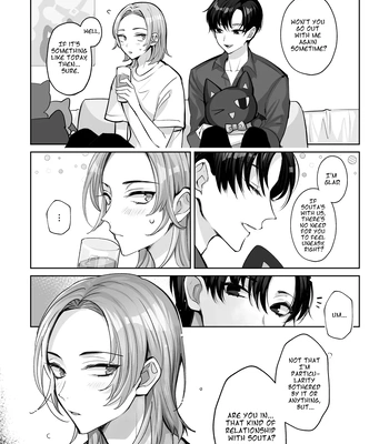 [LILIUM (Yurikawa)] Mascot ☆ Holic 2 [Eng] – Gay Manga sex 14