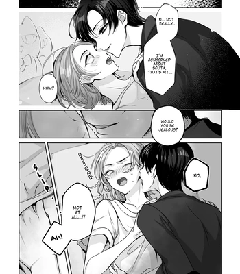 [LILIUM (Yurikawa)] Mascot ☆ Holic 2 [Eng] – Gay Manga sex 16