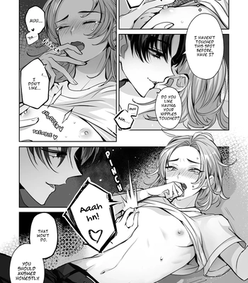 [LILIUM (Yurikawa)] Mascot ☆ Holic 2 [Eng] – Gay Manga sex 17
