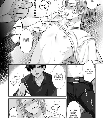 [LILIUM (Yurikawa)] Mascot ☆ Holic 2 [Eng] – Gay Manga sex 18
