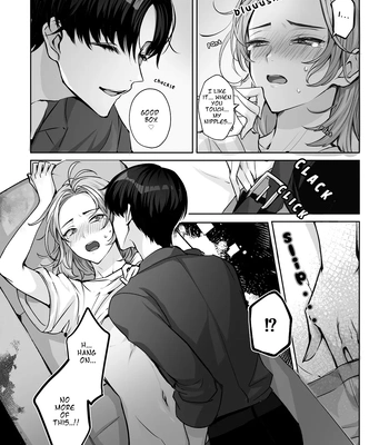 [LILIUM (Yurikawa)] Mascot ☆ Holic 2 [Eng] – Gay Manga sex 19
