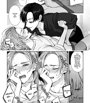 [LILIUM (Yurikawa)] Mascot ☆ Holic 2 [Eng] – Gay Manga sex 20