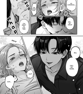[LILIUM (Yurikawa)] Mascot ☆ Holic 2 [Eng] – Gay Manga sex 25