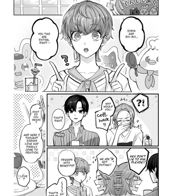 [LILIUM (Yurikawa)] Mascot ☆ Holic 2 [Eng] – Gay Manga sex 28