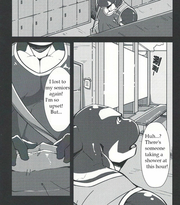 [Canyne Khai & Liu Moon Eater] Norer&Kawe’s Control Love [Eng] – Gay Manga sex 8