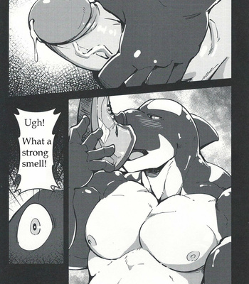 [Canyne Khai & Liu Moon Eater] Norer&Kawe’s Control Love [Eng] – Gay Manga sex 13