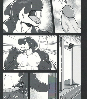 [Canyne Khai & Liu Moon Eater] Norer&Kawe’s Control Love [Eng] – Gay Manga sex 15