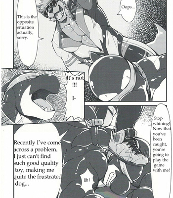 [Canyne Khai & Liu Moon Eater] Norer&Kawe’s Control Love [Eng] – Gay Manga sex 26