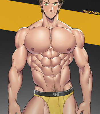 [Suyohara] Claude von Riegan (Fire Emblem) – Gay Manga sex 4