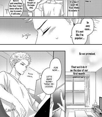 [TOKITA Honoji] Ore no Koibito no Hanbun wa Junjou de Dekite Iru [Eng] – Gay Manga sex 13