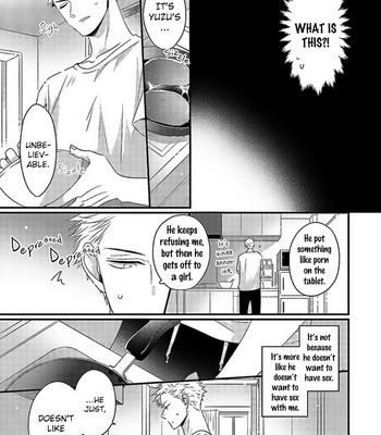[TOKITA Honoji] Ore no Koibito no Hanbun wa Junjou de Dekite Iru [Eng] – Gay Manga sex 15