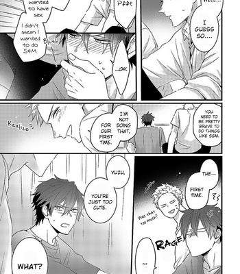 [TOKITA Honoji] Ore no Koibito no Hanbun wa Junjou de Dekite Iru [Eng] – Gay Manga sex 27