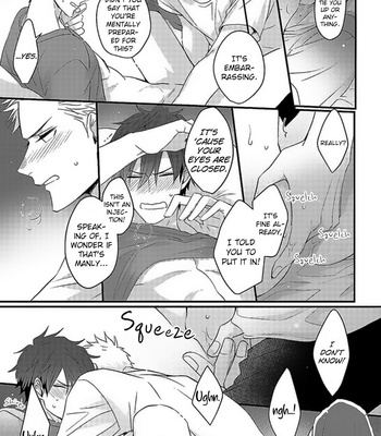 [TOKITA Honoji] Ore no Koibito no Hanbun wa Junjou de Dekite Iru [Eng] – Gay Manga sex 29