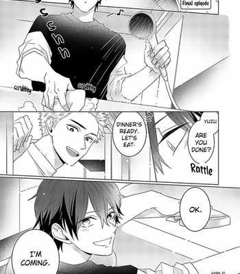 [TOKITA Honoji] Ore no Koibito no Hanbun wa Junjou de Dekite Iru [Eng] – Gay Manga sex 186