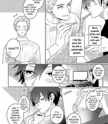 [TOKITA Honoji] Ore no Koibito no Hanbun wa Junjou de Dekite Iru [Eng] – Gay Manga sex 188