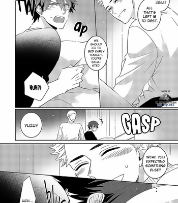 [TOKITA Honoji] Ore no Koibito no Hanbun wa Junjou de Dekite Iru [Eng] – Gay Manga sex 177