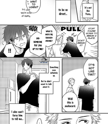 [TOKITA Honoji] Ore no Koibito no Hanbun wa Junjou de Dekite Iru [Eng] – Gay Manga sex 41