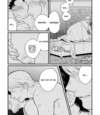 [168] Hannibal dj – Blue Baby Blue [Eng] – Gay Manga sex 35