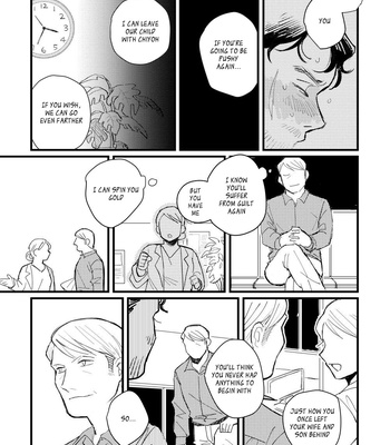 [168] Hannibal dj – Blue Baby Blue [Eng] – Gay Manga sex 43