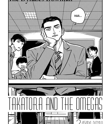 [Asada Nemui] Takatora-kun to Omegatachi [Eng] (update c.4) – Gay Manga sex 50