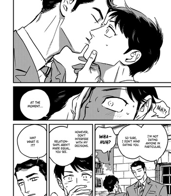 [Asada Nemui] Takatora-kun to Omegatachi [Eng] (update c.4) – Gay Manga sex 76