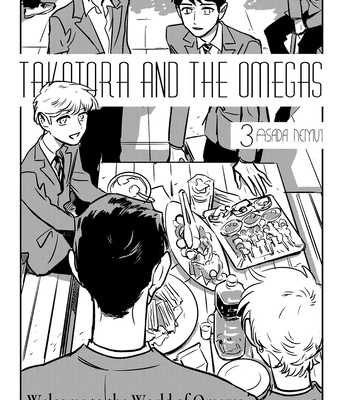 [Asada Nemui] Takatora-kun to Omegatachi [Eng] (update c.4) – Gay Manga sex 94