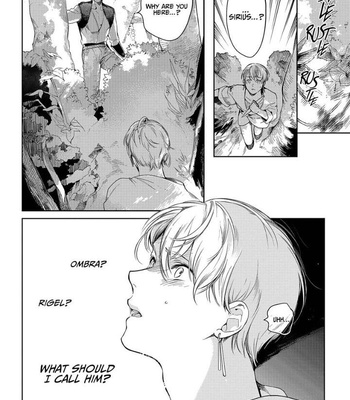 [SOUTOME Emu] Innocent wo Kegasu Kiss [Eng] – Gay Manga sex 113