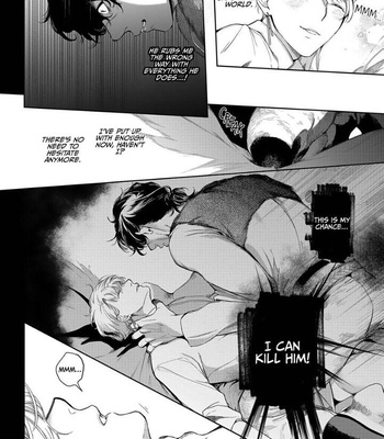 [SOUTOME Emu] Innocent wo Kegasu Kiss [Eng] – Gay Manga sex 75