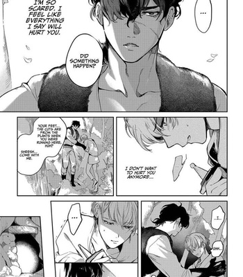 [SOUTOME Emu] Innocent wo Kegasu Kiss [Eng] – Gay Manga sex 114