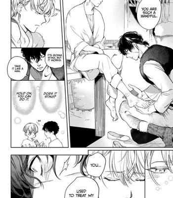 [SOUTOME Emu] Innocent wo Kegasu Kiss [Eng] – Gay Manga sex 115